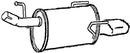 Klarius GM472H - Box With Tail Pipe