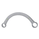 Carlyle Hand Tools 12 PT 14mm x 17mm Half Moon Wrench - CHMW1417M