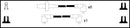 Intermotor Ignition Lead Set - 73870