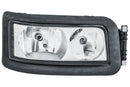HELLA 1EH 354 987-011 Halogen-Headlight - left