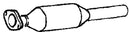 Klarius 311932 - Catalyst Type Approved  - Fits Skoda Felicia 1.3i