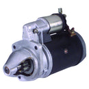 WAI Starter Motor Unit - 17645N fits Massey Ferguson