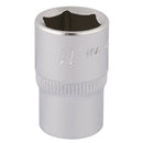 Elora 11mm HEX Socket 1/4"Drive - 11100