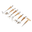 Draper Heritage 7PC Heritage Garden Tool Set - 09000