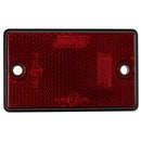 Maypole Reflectors - Oblong - Red - MP8722