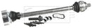 Borg & Beck Driveshaft - RH - BDS1787