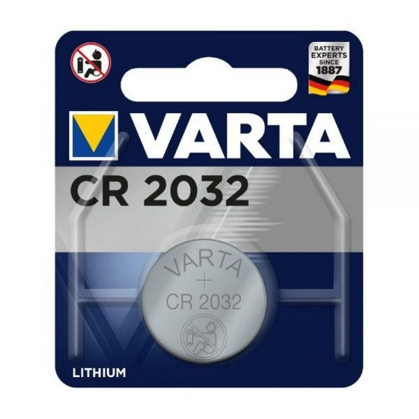 Varta Keyfob Battery - CR2032V