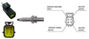 Intermotor Oxygen Sensor - 64630