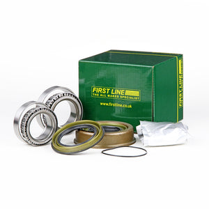 First Line Wheel Bearing Kit  - FBK617 fits Ford, Nissan - Front