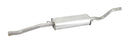 Klarius MZ527V - Box With Centre Pipe  - Fits Mercedes Viano 2.2CDi