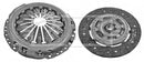 Borg & Beck Clutch Kit 2-In-1  - HK2636 fits Ford Tran.Connect 1.0 Eco 13-