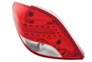 HELLA 2VP 010 756-211 Rearlight - LED - left - fits BMW 1 Convertible (E88)