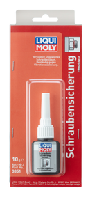 Liqui Moly Screw Retainer High Strength 10gm - 3851