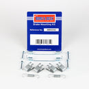 Borg & Beck Fitting Kit -  Shoes  - BBK6342 fits Renault Twingo III 09/14-
