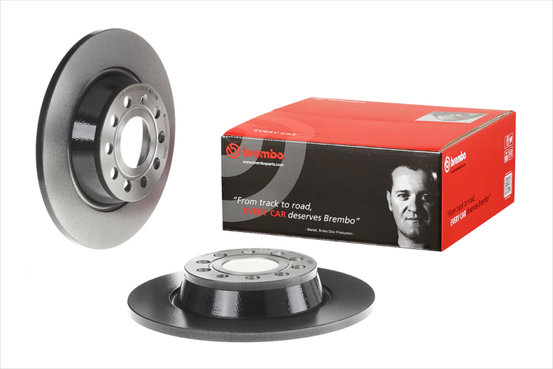 Brembo Brake Disc  - 08.A202.11
