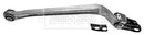 Borg & Beck Suspension Arm LH - BCA6749 fits Mercedes E-Class (W211) 02-