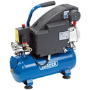 Draper 8L Oil Compressor - 24975
