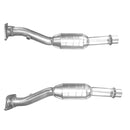BM Cats Approved Petrol Catalytic Converter - BM91381H with Fitting Kit - FK91381 fits Citroën