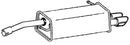 Klarius FE1181D - Box With Tail Pipe