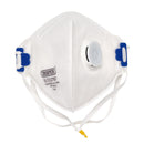 Draper Ffp3 Fold Flat Dust Mask Box10 - 21244