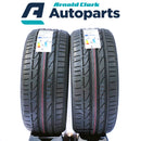 225 40 18 92Y Bridgestone Potenza S001 Tyres x2 Pair