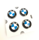 Genuine BMW Fixed Hub Centre Cap Set (56mm) - 36.12.2.455.268