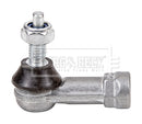 Borg & Beck Tie Rod End - Outer RH - BTR32201