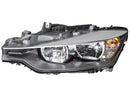 HELLA 1LJ 354 983-031 Halogen/FF-Headlight - left - for e.g. BMW 3 (F30, F80)