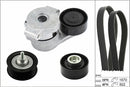 INA V-Ribbed Belt Set - Part No - 529030110