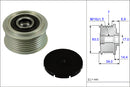 INA Alternator Freewheel Clutch - Part No - 535024510
