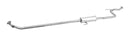 Klarius TY762Q - Box With Centre Pipe  - Fits Toyota Yaris 1.0VVTi