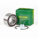 First Line Wheel Bearing Kit  - FBK1018 fits BMW 1 srs, 3 srs - Rear