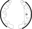 Mintex Brake Shoes fits -Land Rover MFR548 (also fits other vehicles)