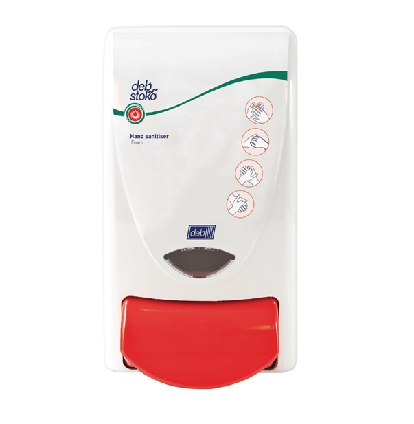 Deb Sanitiser Dispenser - SWA4000D