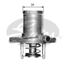 Gates Thermostat, coolant - TH15289G1