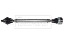 Borg & Beck Driveshaft  - BDS1386