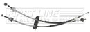 First Line Gear Control Cable  - FKG1413
