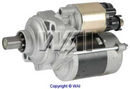 WAI Starter Motor - 17587N