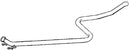 Klarius CN664P - Centre Pipe  - Fits Citroen C4 Grand Picasso 1.6HDI