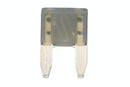 HELLA 8JS 728 596-871 Fuse - Mini-Flat Fuse - 25A - White - Quantity: 5