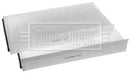 Borg & Beck Cabin / Pollen Filter -  BFC1094 fits BMW 5,6