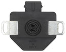 HELLA 6PX 008 476-401 Sensor, throttle position - 12V - 3-pin connector