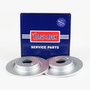 Borg & Beck Brake Disc - BBD5592
