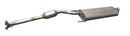 Klarius 312190 - Catalyst Type Approved  - Fits Toyota RAV4 2.2D
