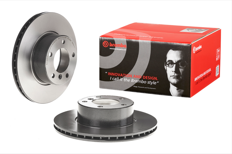 Brembo Brake Disc  - 09.6924.11