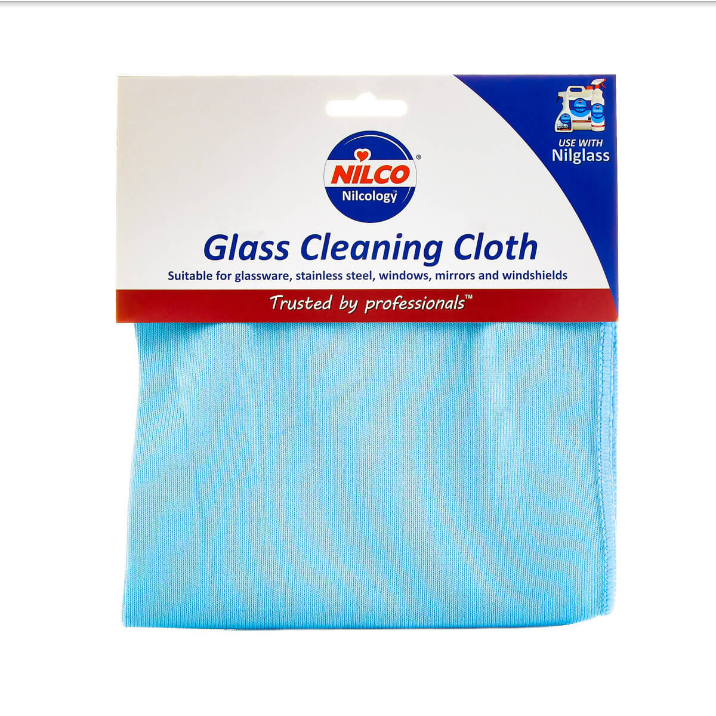 Nilco Nilco Glass Cleaning Cloth  - TETNCA013