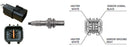 Intermotor Oxygen Sensor - 64980
