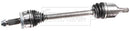 Borg & Beck Driveshaft - LH - BDS1654