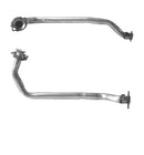 BM Cats Front Pipe - BM70063 with Fitting Kit - FK70063 fits Renault
