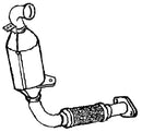 Klarius 390446 - Catalyst & Dpf Combined  - Fits Ford C-Max II 1.6TDCi